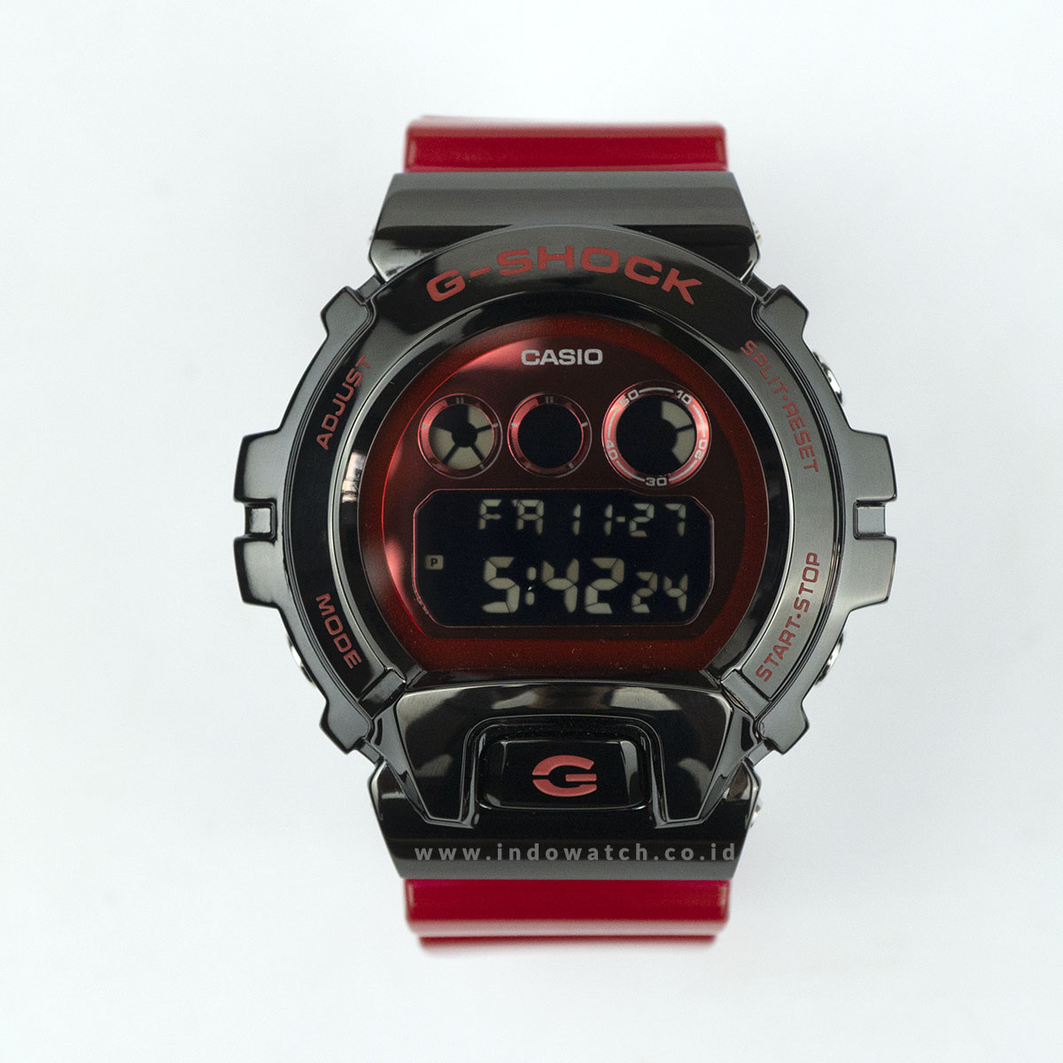 CASIO G-SHOCK GM-6900B-4 METAL BEZEL - Image 4