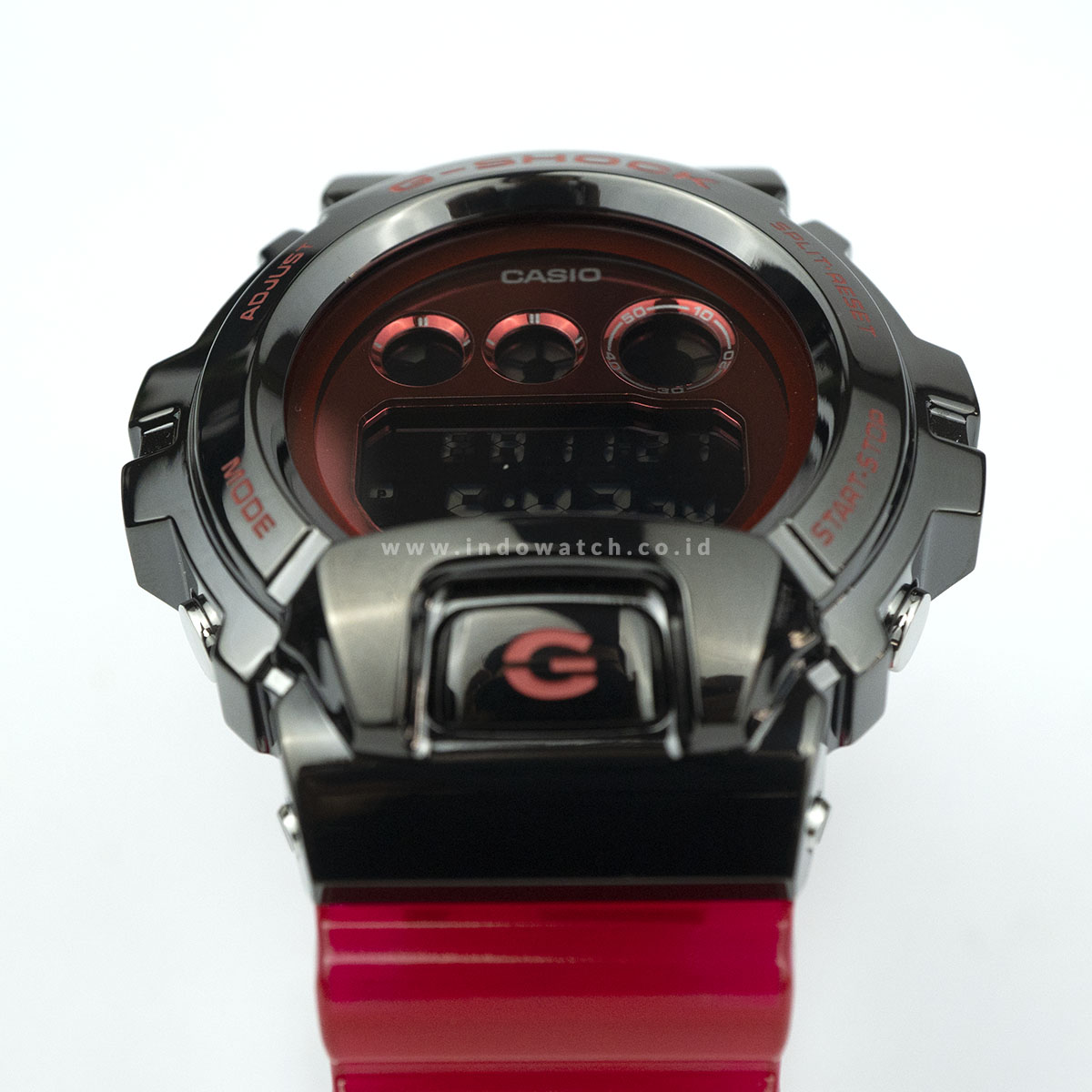 CASIO G-SHOCK GM-6900B-4 METAL BEZEL - Image 5