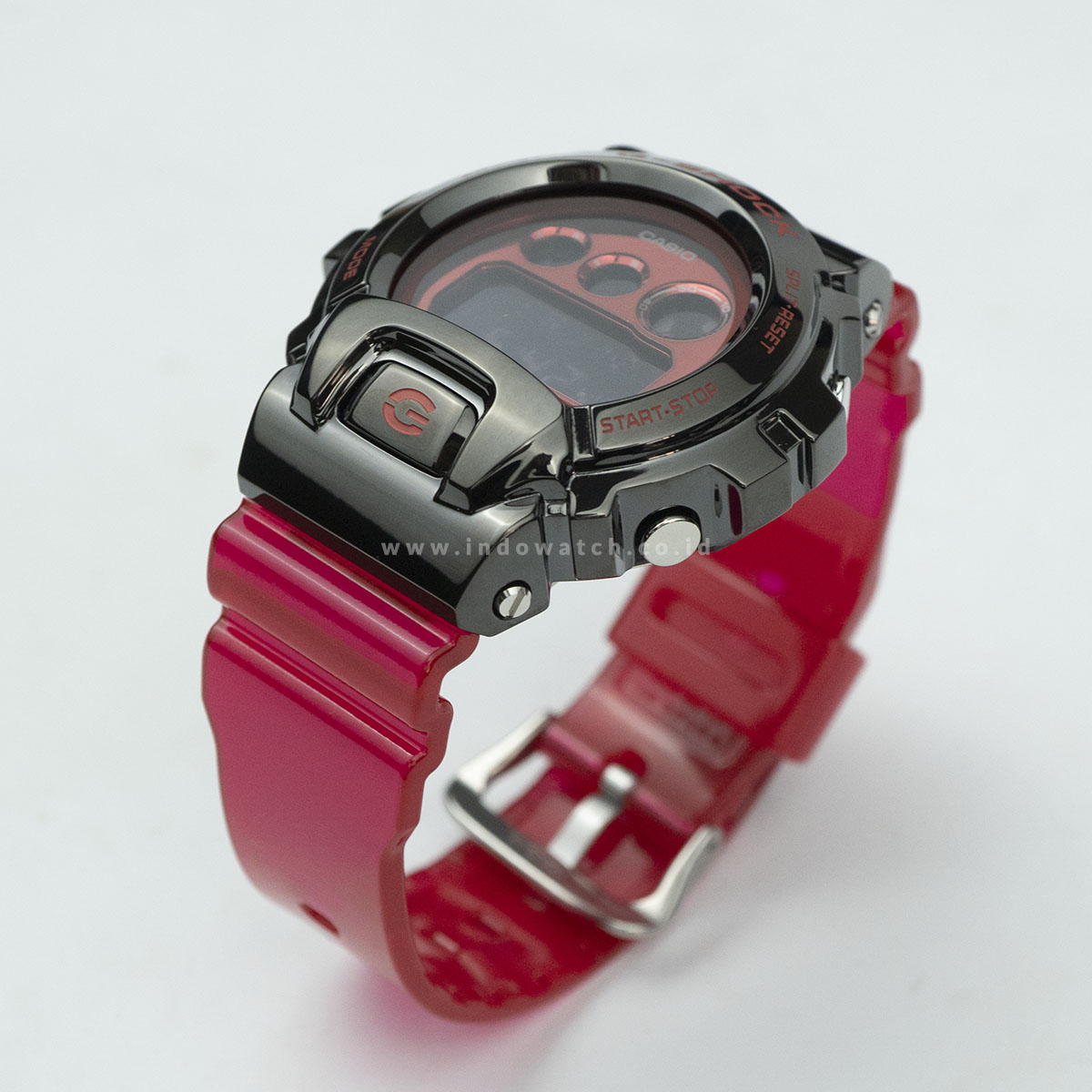 CASIO G-SHOCK GM-6900B-4 METAL BEZEL - Image 7