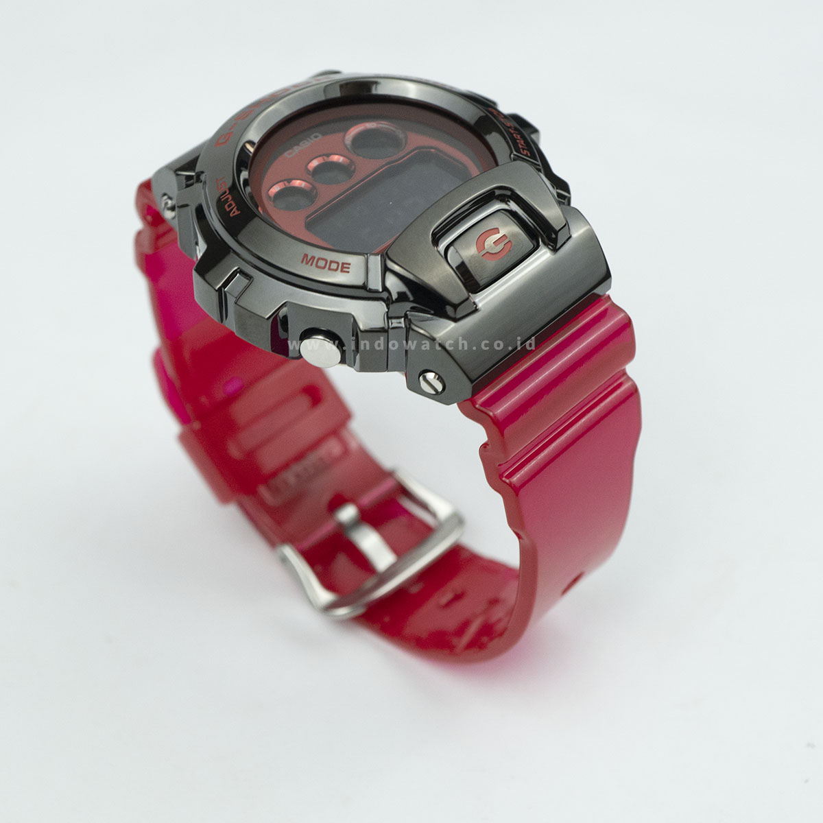 CASIO G-SHOCK GM-6900B-4 METAL BEZEL - Image 8