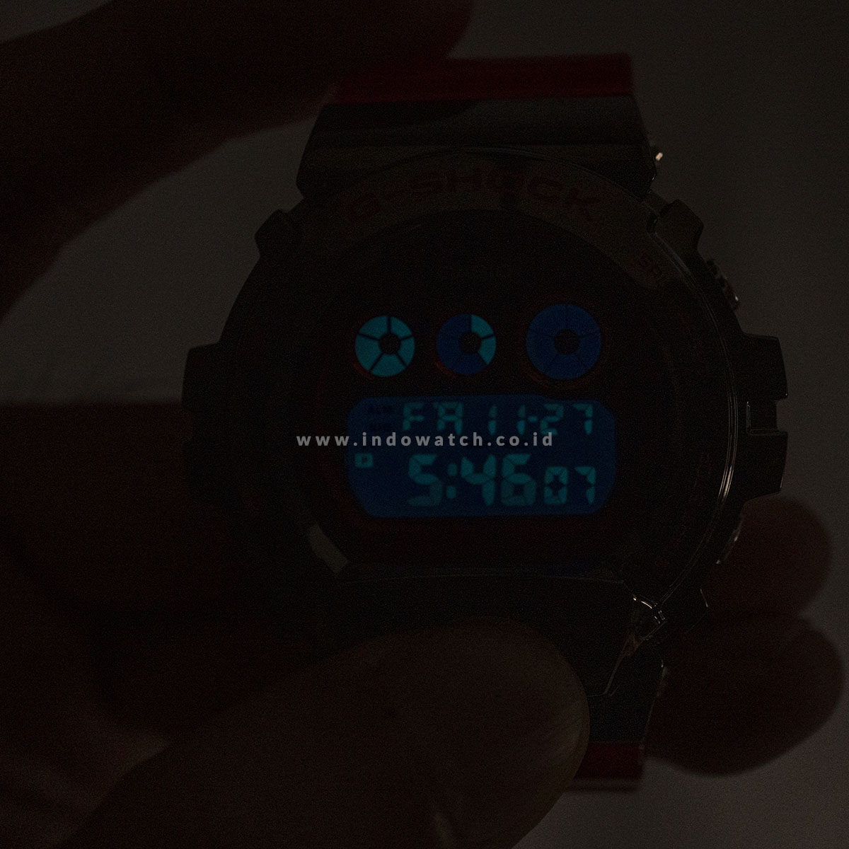 CASIO G-SHOCK GM-6900B-4 METAL BEZEL - Image 12