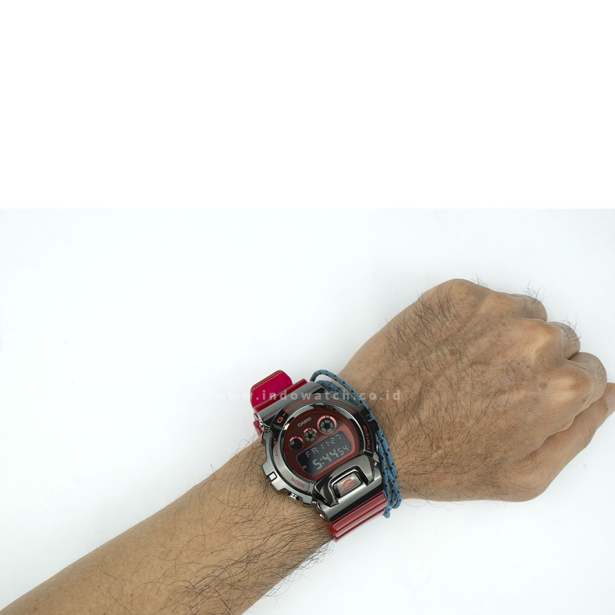 CASIO G-SHOCK GM-6900B-4 METAL BEZEL - Image 13