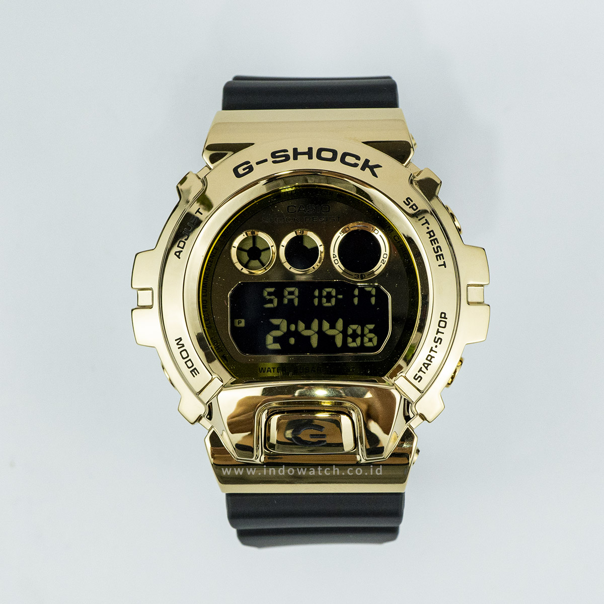 CASIO G-SHOCK GM-6900G-9 METAL BEZEL - Image 2