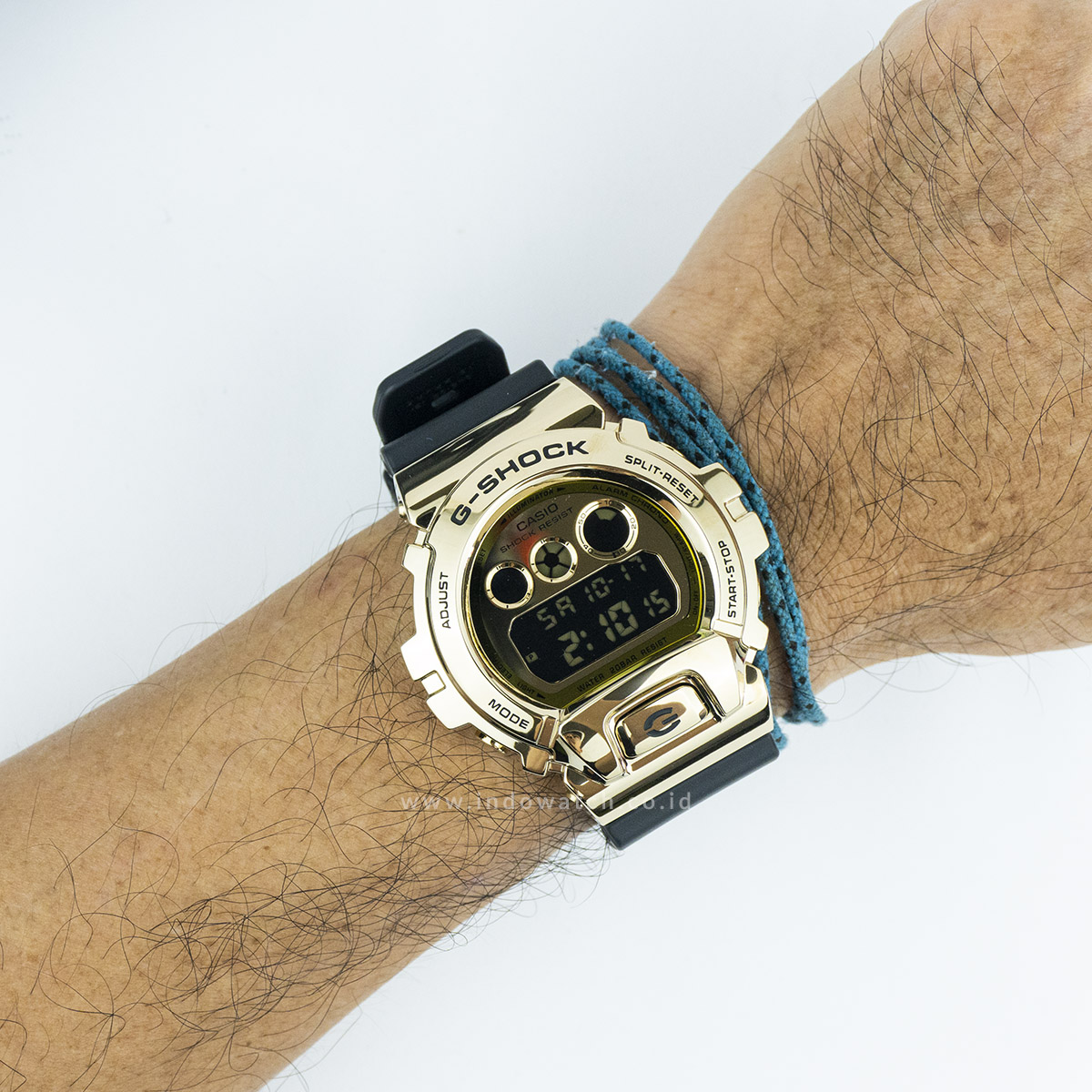 CASIO G-SHOCK GM-6900G-9 METAL BEZEL - Image 6