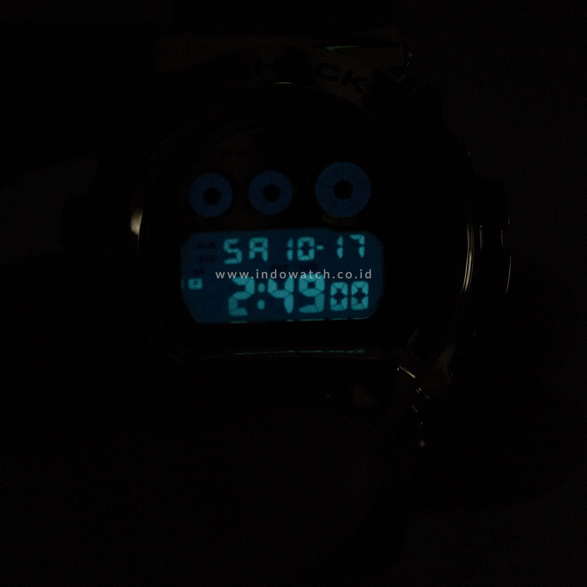 CASIO G-SHOCK GM-6900G-9 METAL BEZEL - Image 7