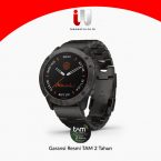 Garmin fenix 6X Pro Solar - Titanium with Vented Titanium Bracelet