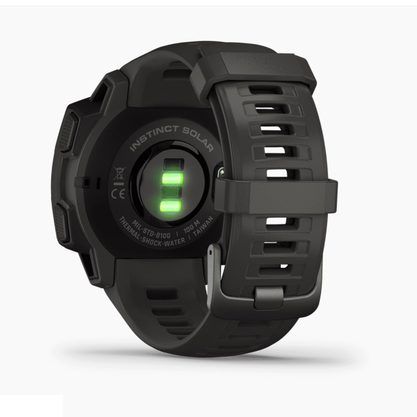 Garmin Instinct Solar- Graphite - Image 4