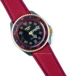 SEIKO 5 SRPF20K1 STREET FIGHTER EDITION / KEN MODEL