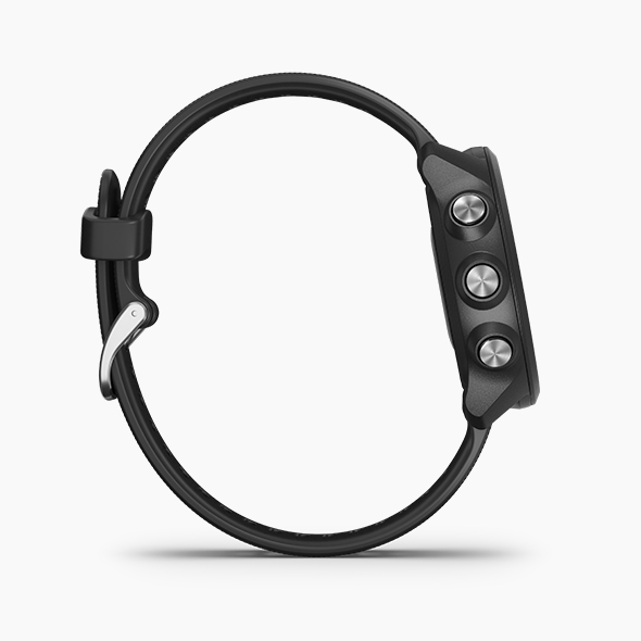 Garmin Forerunner 245 Music - Black - Image 4