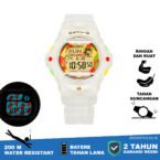Casio Baby-G BG-169HRB-7 MODEL KOLABORASI HARIBO