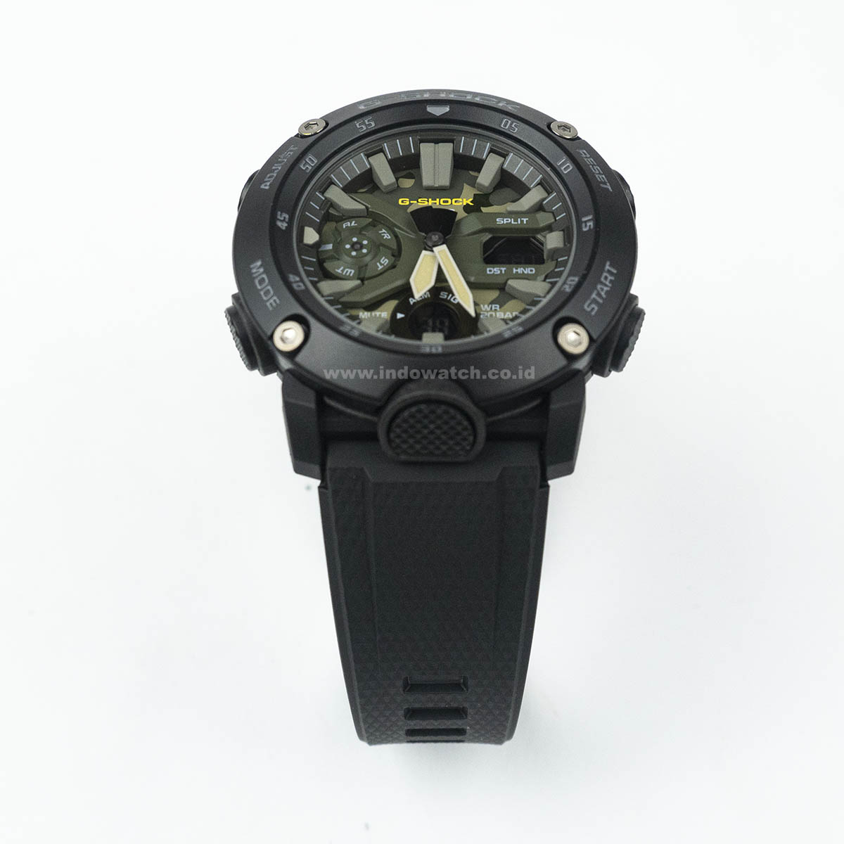 Casio G-Shock CARBON CORE GA-2000SU-1A - Image 7