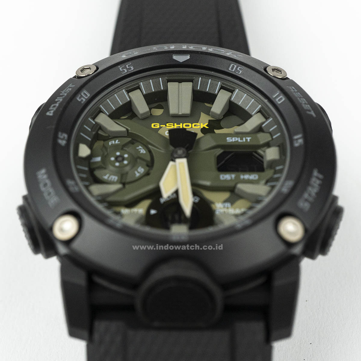Casio G-Shock CARBON CORE GA-2000SU-1A - Image 8