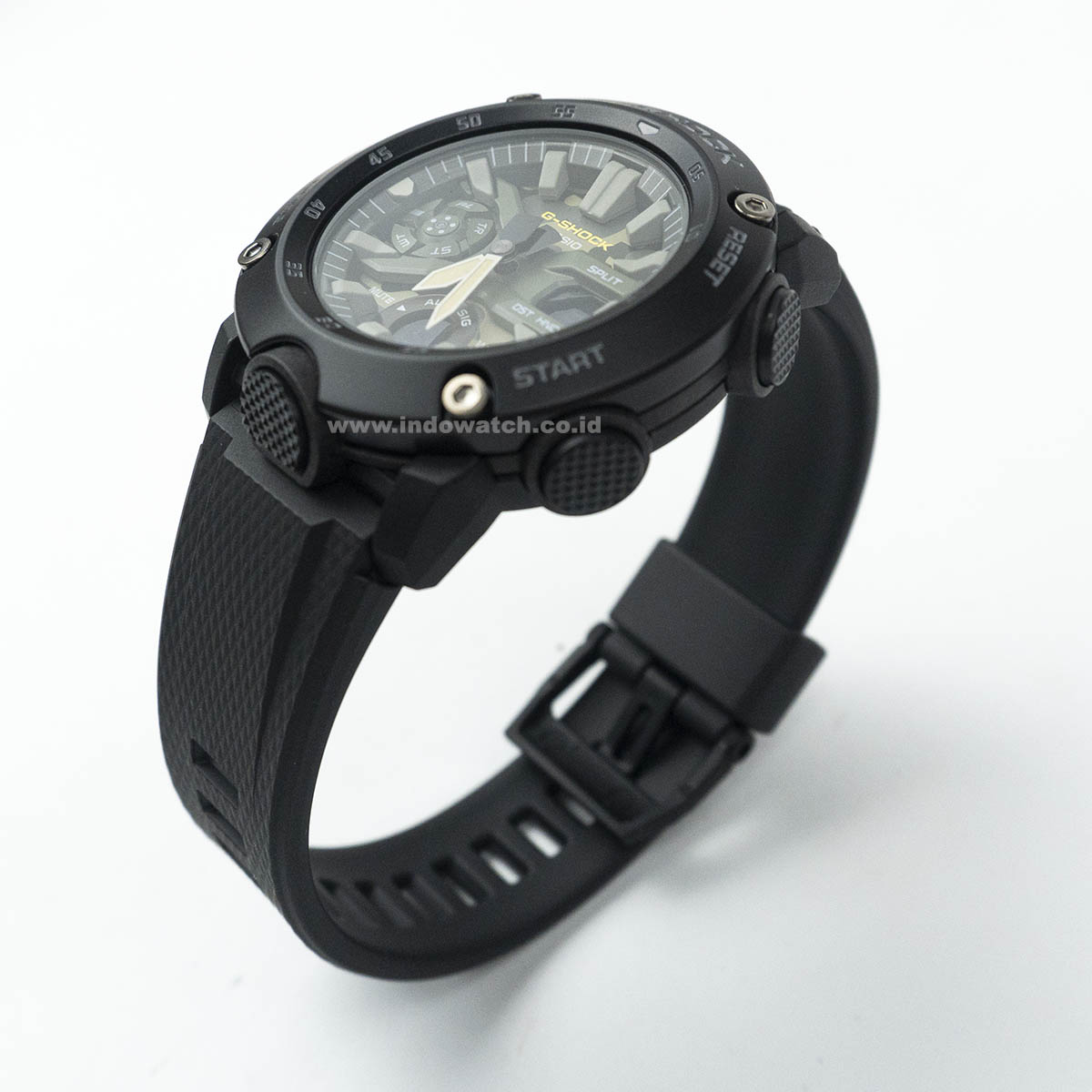 Casio G-Shock CARBON CORE GA-2000SU-1A - Image 9