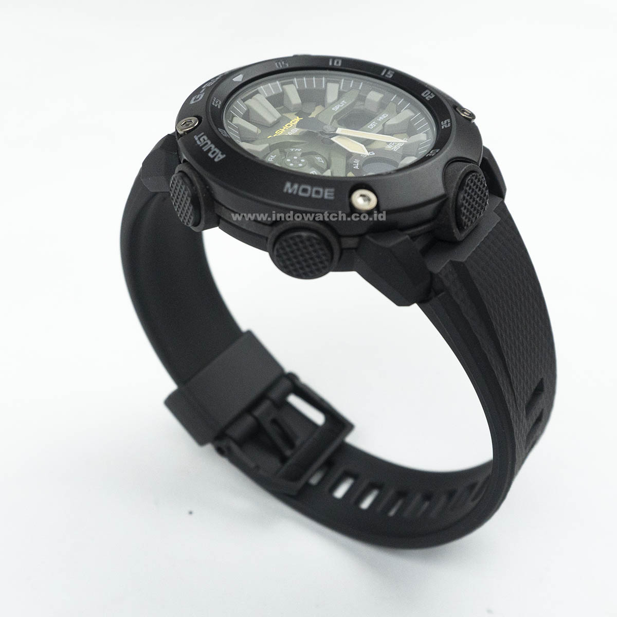 Casio G-Shock CARBON CORE GA-2000SU-1A - Image 10