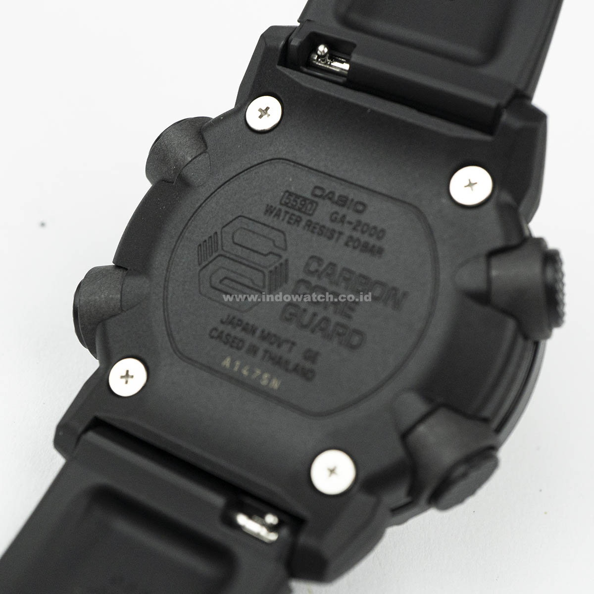 Casio G-Shock CARBON CORE GA-2000SU-1A - Image 13