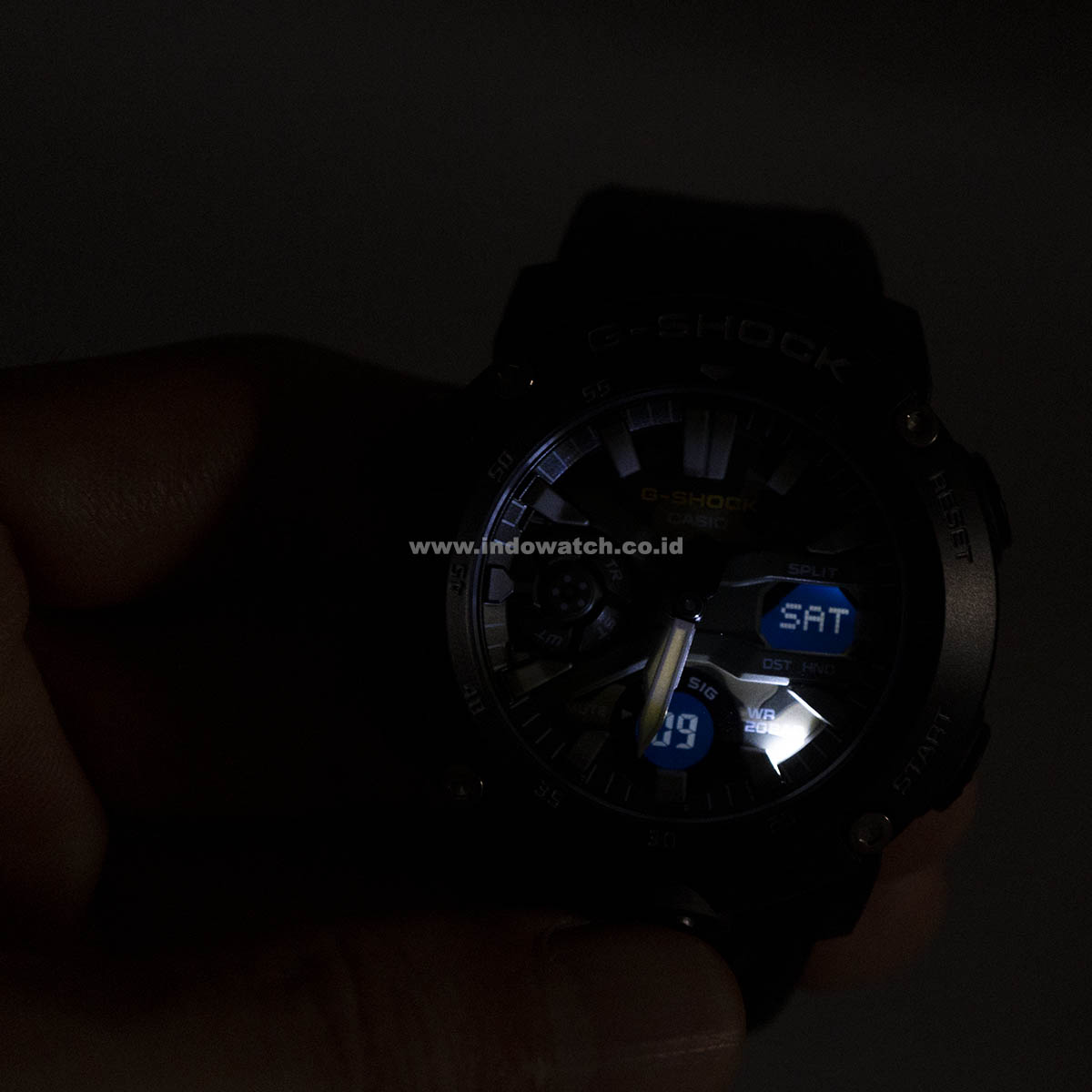 Casio G-Shock CARBON CORE GA-2000SU-1A - Image 14