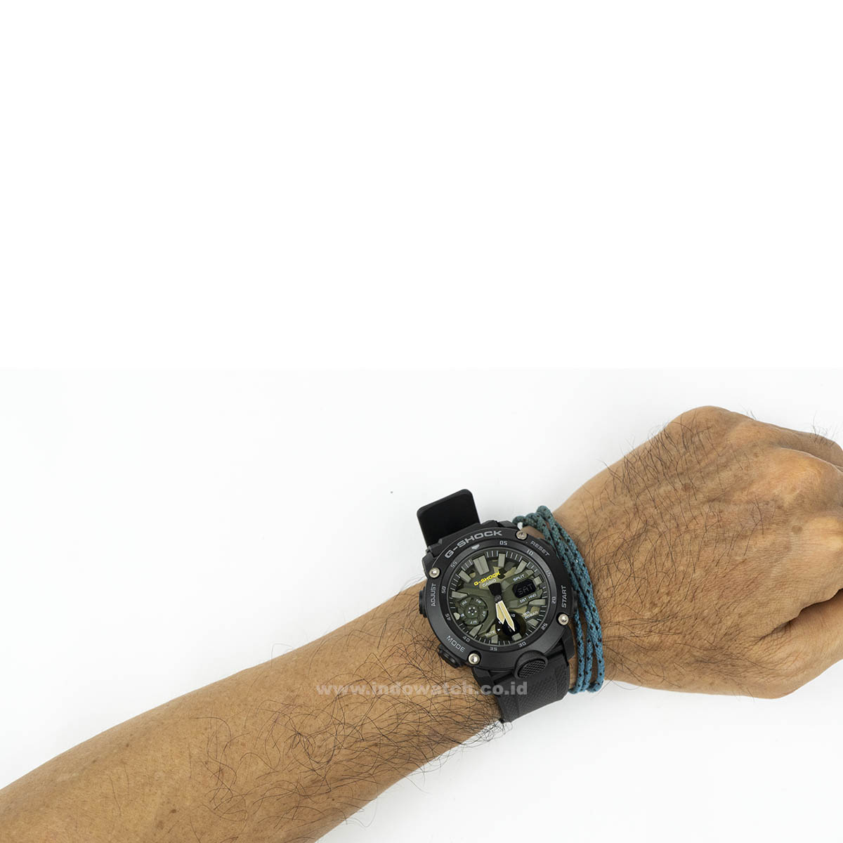 Casio G-Shock CARBON CORE GA-2000SU-1A - Image 15