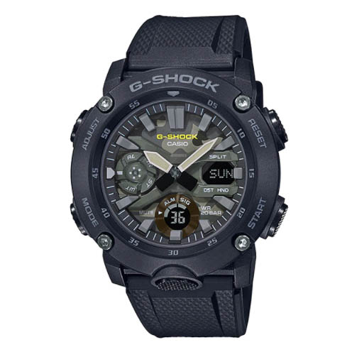 Casio G-Shock CARBON CORE GA-2000SU-1A