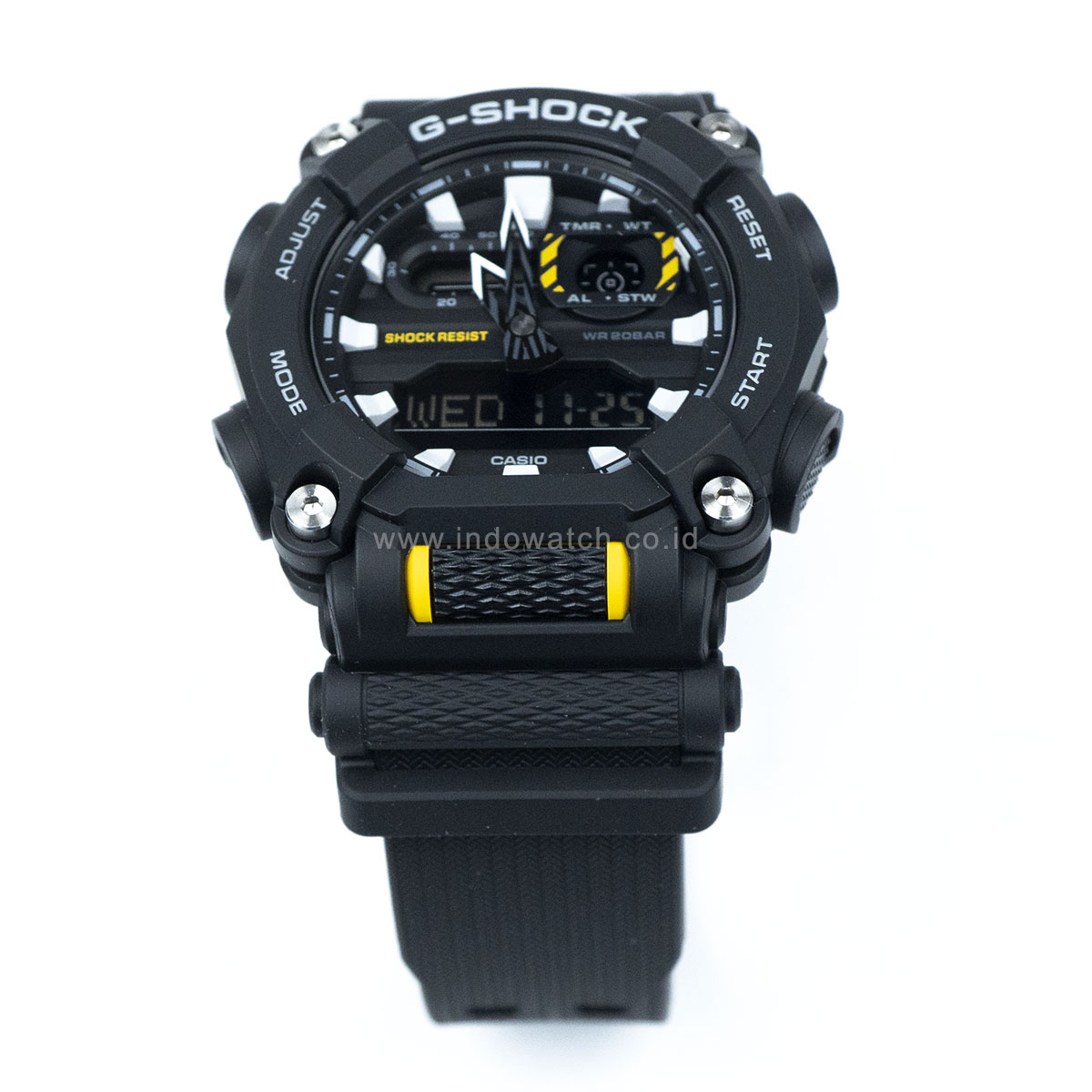Casio G-Shock GA-900-1A - Image 4