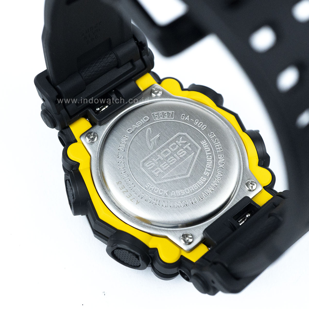 Casio G-Shock GA-900-1A - Image 11