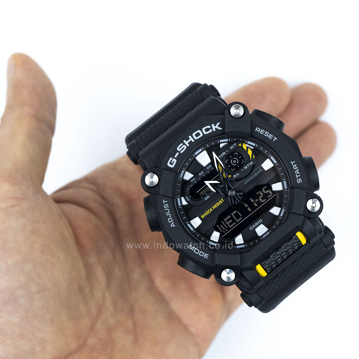 Casio G-Shock GA-900-1A - Image 15
