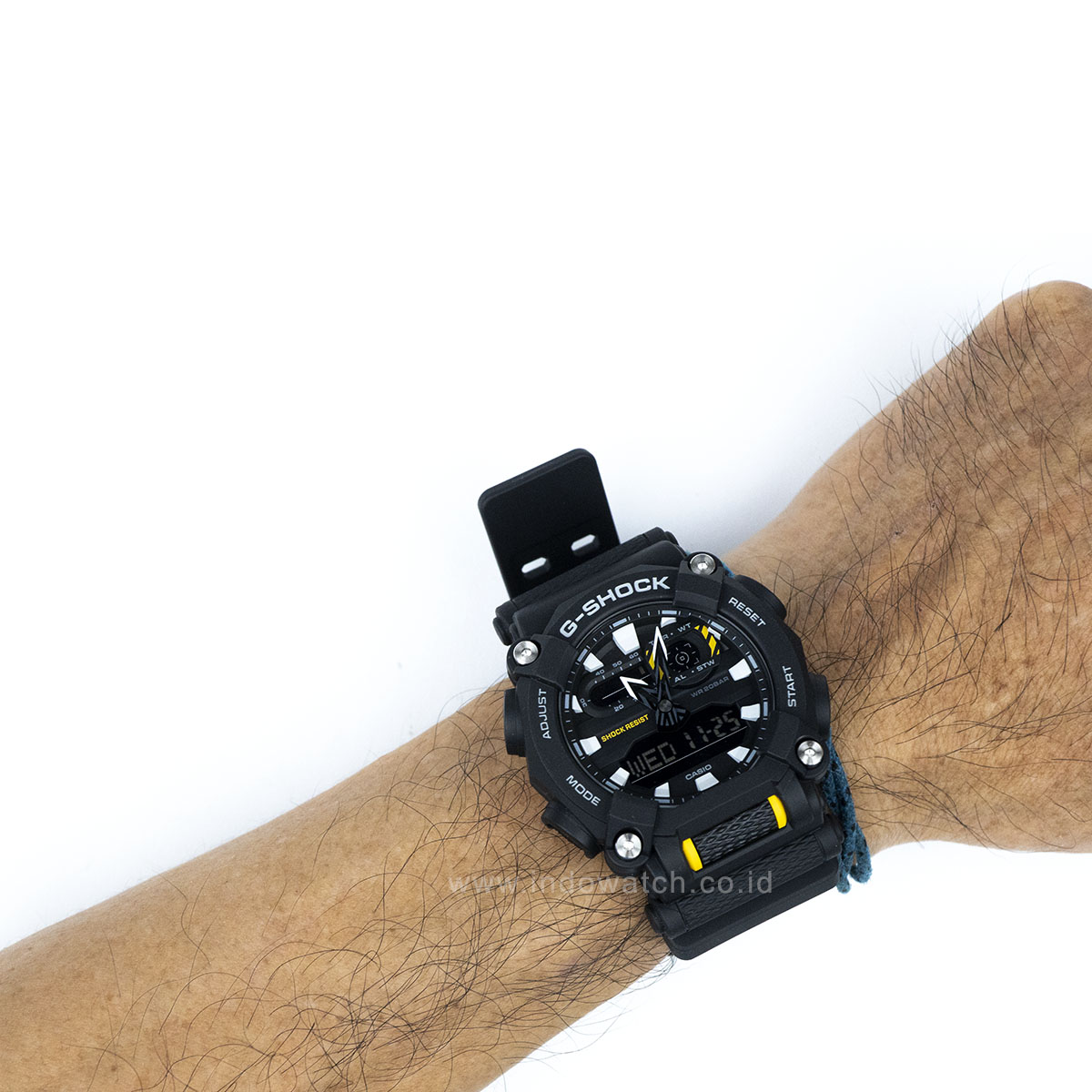 Casio G-Shock GA-900-1A - Image 17