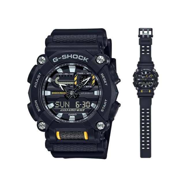 Casio G-Shock GA-900-1A