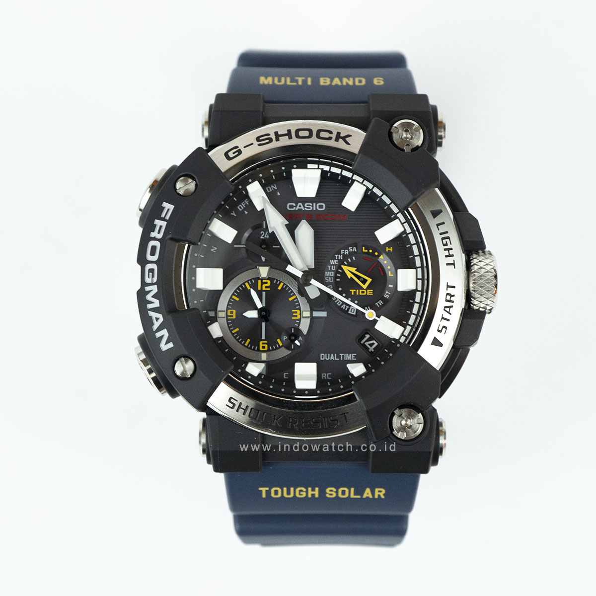 Casio G-Shock FROGMAN GWF-A1000-1A2 - Image 3