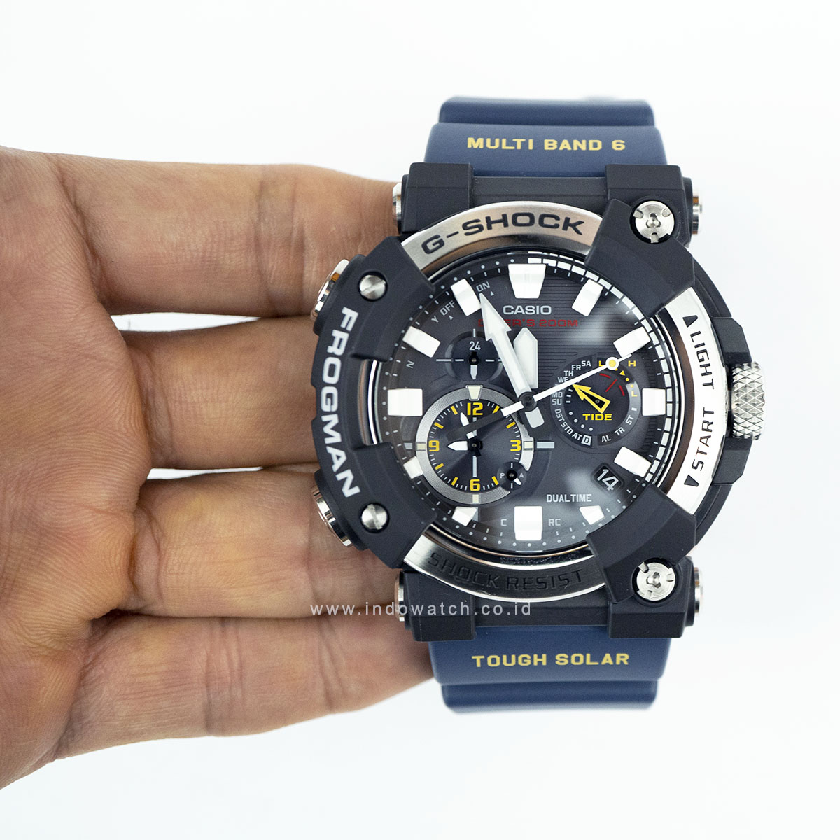 Casio G-Shock FROGMAN GWF-A1000-1A2 - Image 5