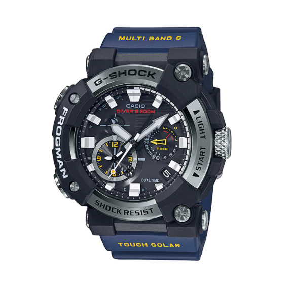Casio G-Shock FROGMAN GWF-A1000-1A2