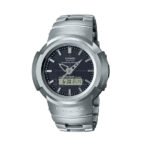 Casio G-Shock AWM-500D-1A STAINLESS STEEL