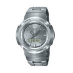 Casio G-Shock AWM-500D-1A8 STAINLESS STEEL