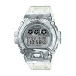 CASIO G-SHOCK GM-6900SCM-1 METAL BEZEL