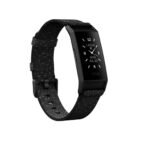 FITBIT CHARGE 4 SMARTWACTH Special Edition Granite Reflective Woven