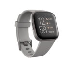 FITBIT VERSA 2 SMARTWATCH Black/Carbon Aluminum