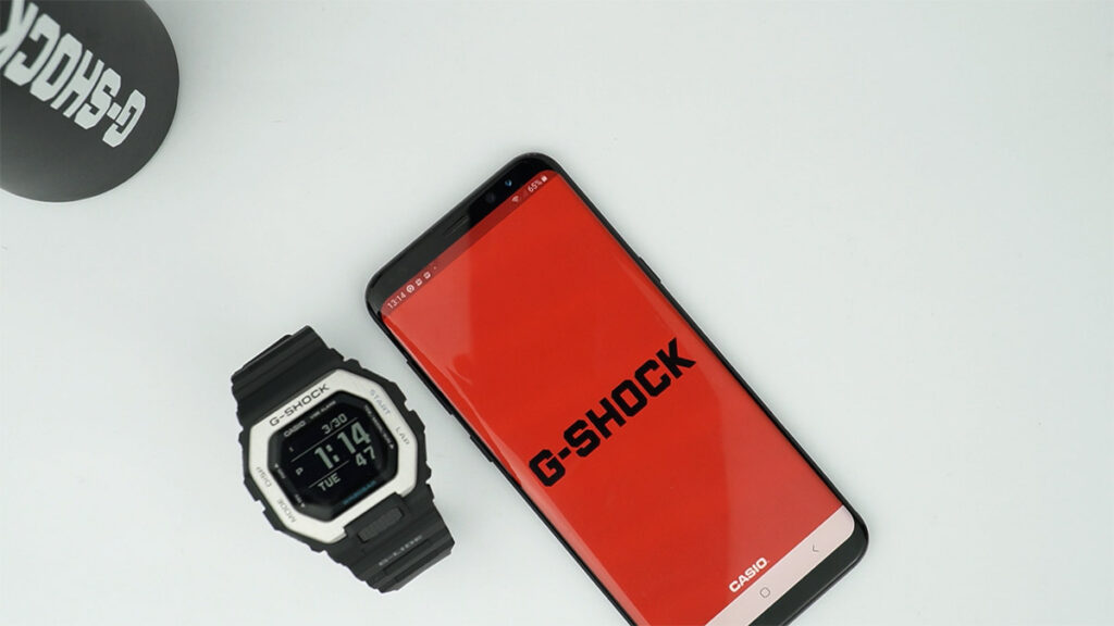 Casio G-Shock GBX-100-1, terbaik dikelas menengah? – indowatch.co.id
