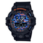 Casio G-Shock GA-700CT-1A