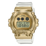 CASIO G-SHOCK GM-6900SG-9 METAL BEZEL