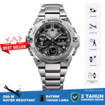 Casio G-Shock G-STEEL GST-B400D-1A