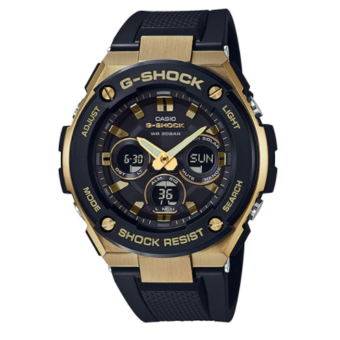 Casio G-Shock G-STEEL GST-S300G-1A9