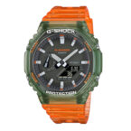 Casio G-Shock CARBON CORE GA-2100HC-4A