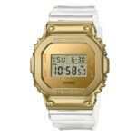 CASIO G-SHOCK GM-5600SG-9 METAL BEZEL