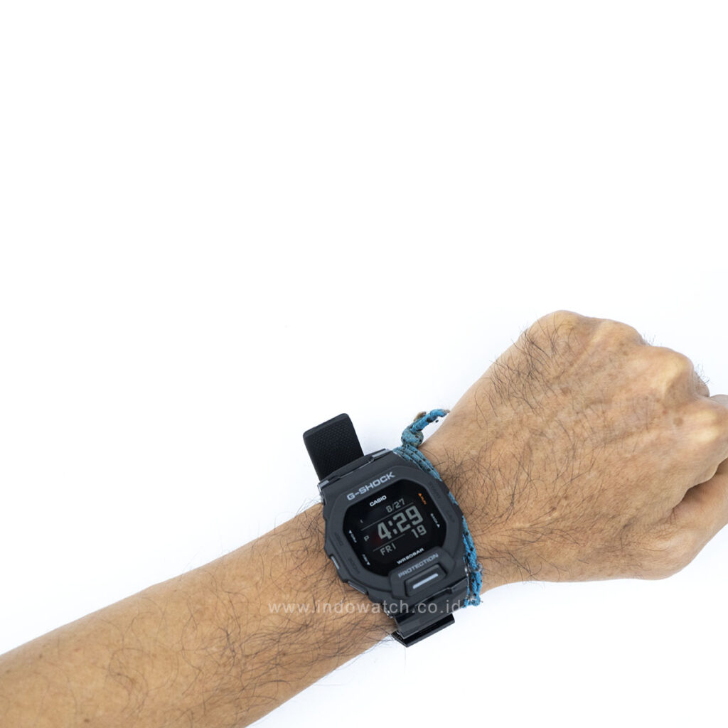 Casio G SHOCK G SQUAD GBD 200 1 Indowatch co id