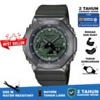 CASIO G-SHOCK GM-2100B-3A METAL BEZEL