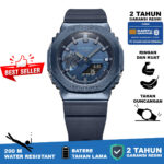 CASIO G-SHOCK GM-2100N-2A METAL BEZEL