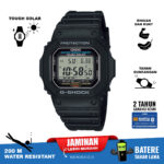 Casio G-Shock G-5600UE-1 TOUGH SOLAR