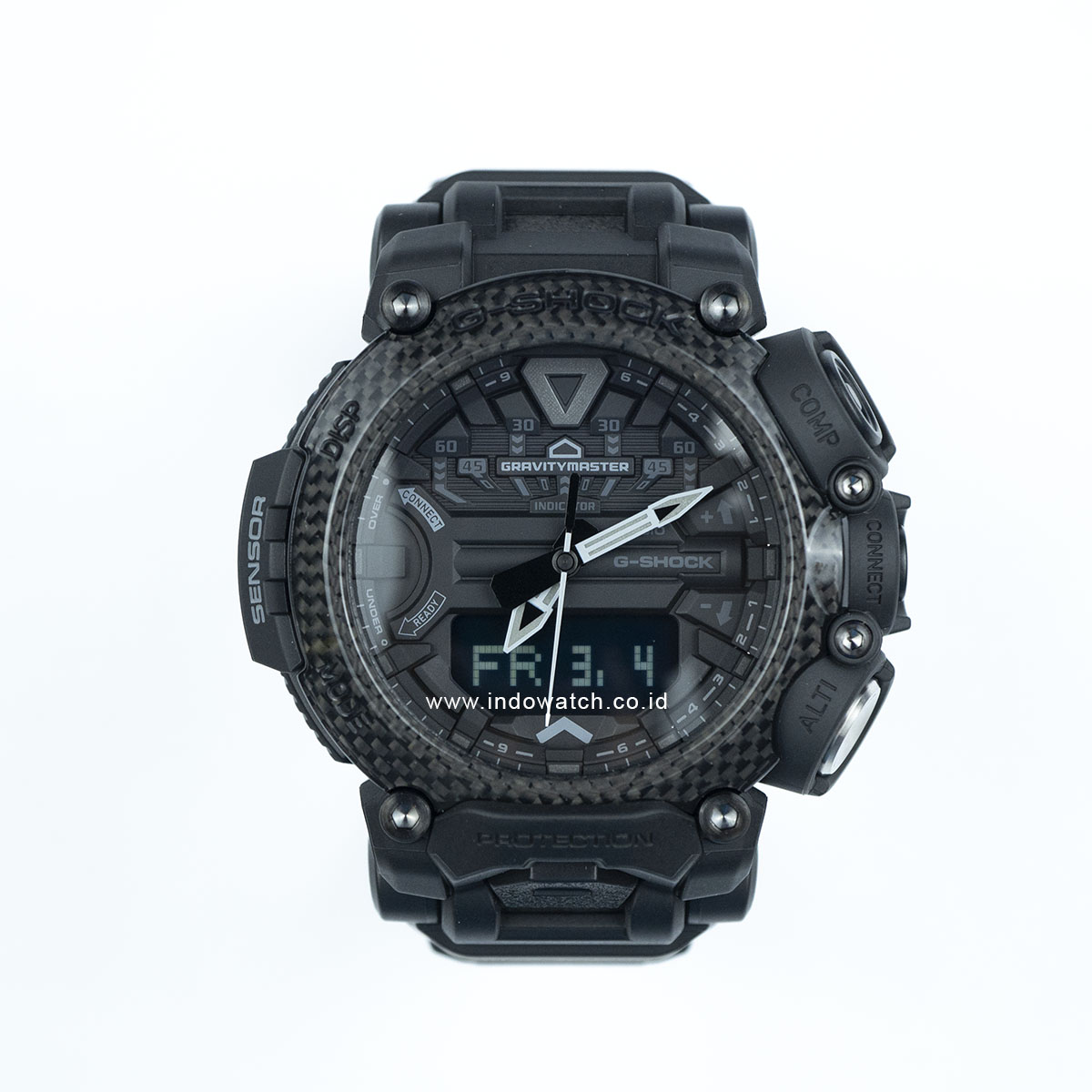 CASIO G-SHOCK Gravitymaster GR-B200-1B - Image 4