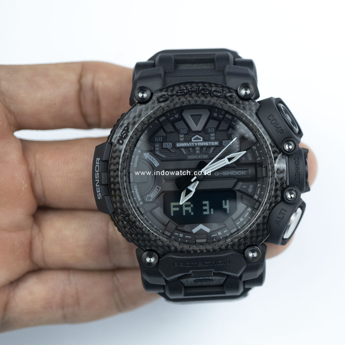 CASIO G-SHOCK Gravitymaster GR-B200-1B - Image 7