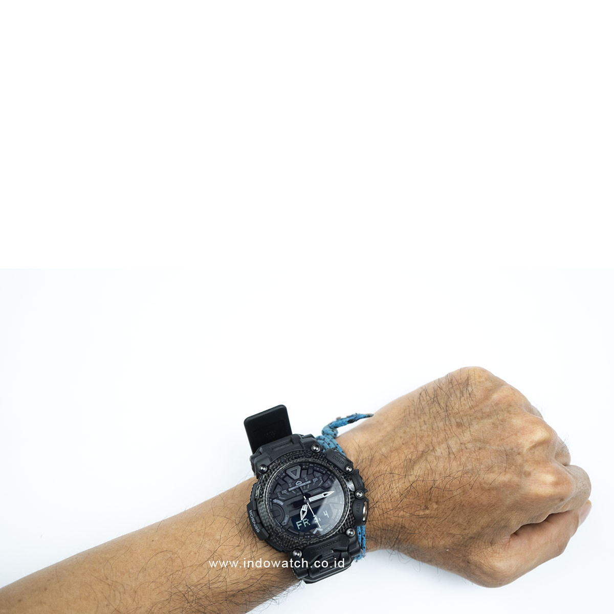 CASIO G-SHOCK Gravitymaster GR-B200-1B - Image 11