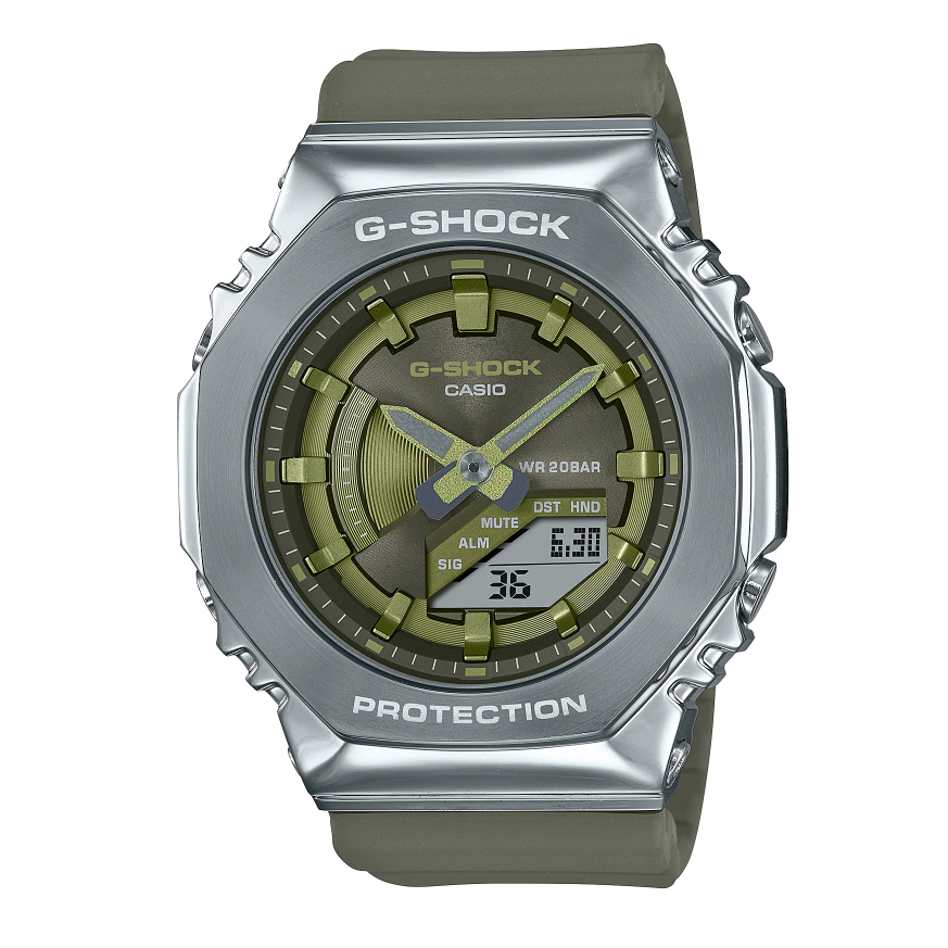 CASIO G-SHOCK GM-S2100-3A